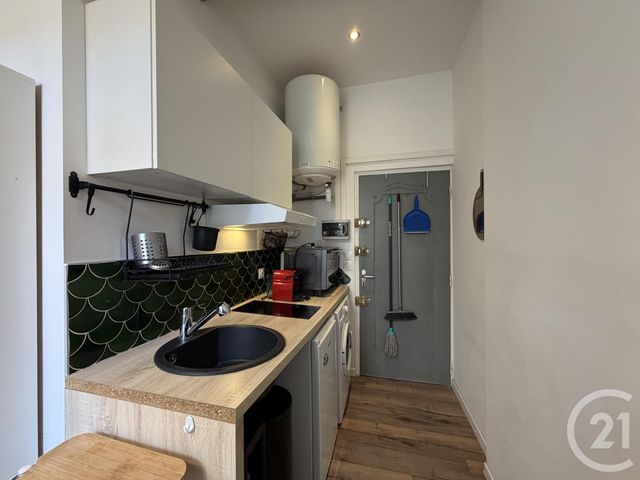 Appartement T1 à louer - 1 pièce - 14.81 m2 - ARLES - 13 - PROVENCE-ALPES-COTE-D-AZUR - Century 21 Arelate Immo